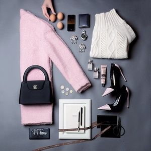 Meet your Posher, Olivia